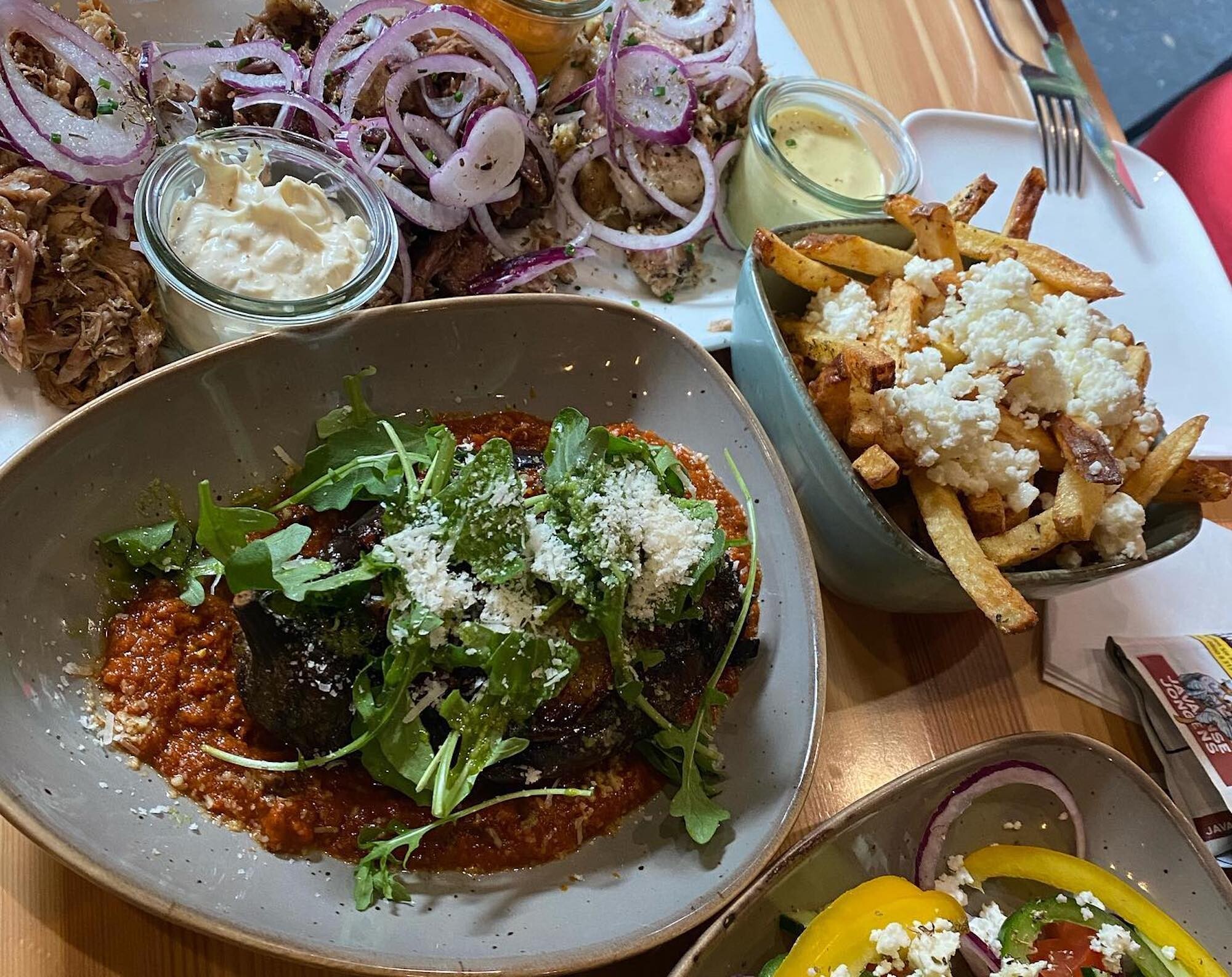 Die besten griechischen Restaurants in Köln | Kouzina | Mr. Köln | Foto: Kouzina